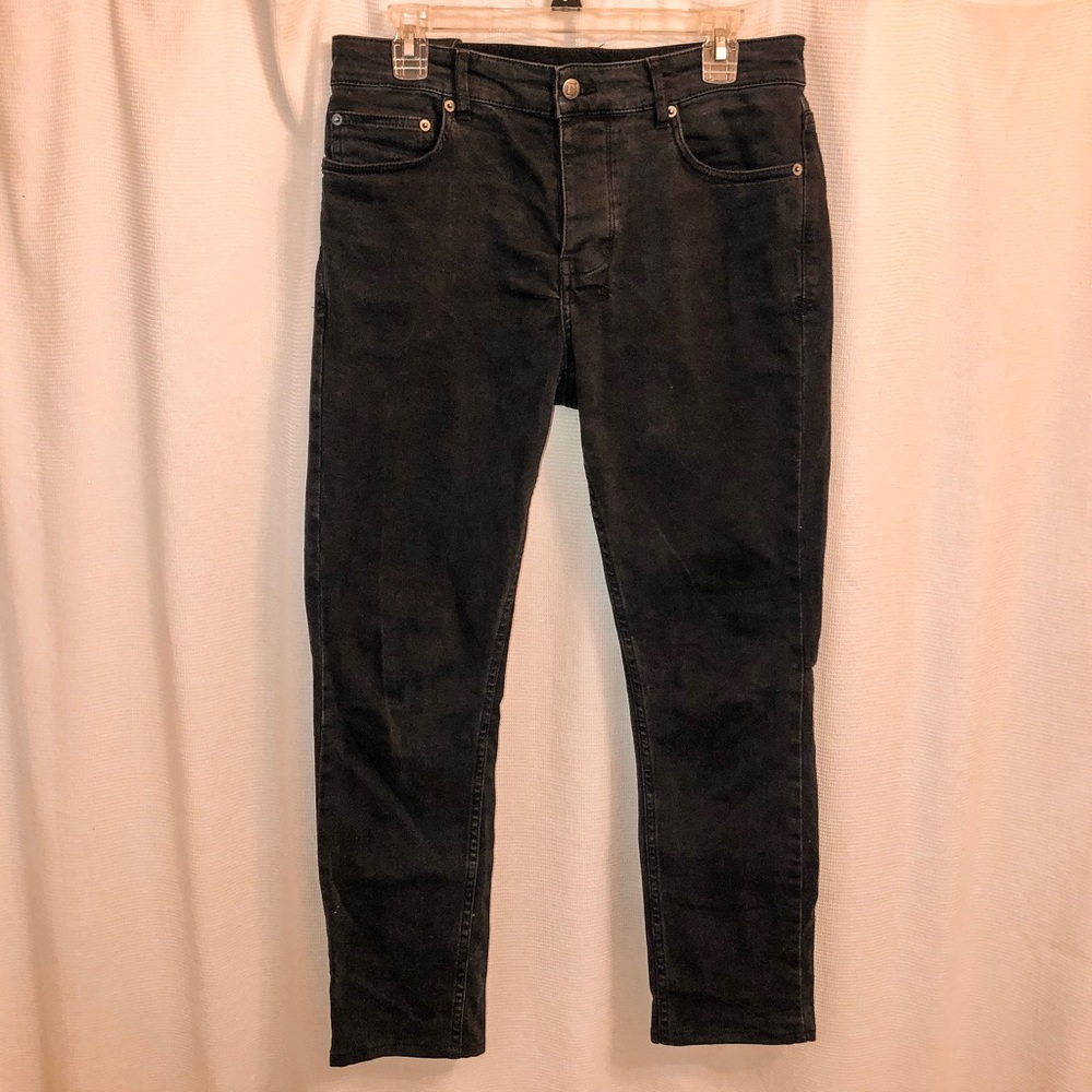 Men’s Ksubi Jeans | Black | 31 x 27 (Tailored)
